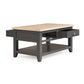 Bordeaux Coffee Table Dark Grey