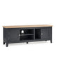 Bordeaux Tv Unit Dark Grey