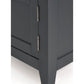 Bordeaux Tv Unit Dark Grey