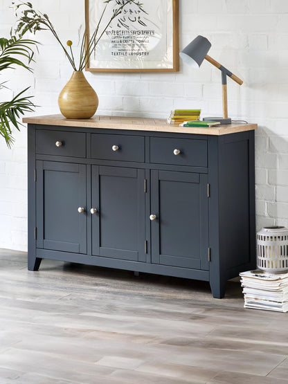 Bordeaux Sideboard Dark Grey