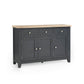 Bordeaux Sideboard Dark Grey