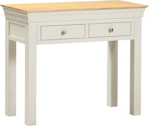 Bordeaux Console Table - IVORY/OAK