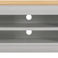 Bordeaux TV Stand - Pebble Grey/Oak