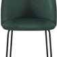 Boston Chair (Box of 4) - Emerald Green Velvet