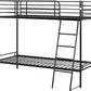 Brandon 3' Bunk Bed - Black