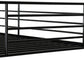 Brandon 3' Bunk Bed - Black