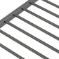 Brandon 3' Bunk Bed - Silver