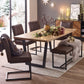 Brooklyn Dining Table - Oak