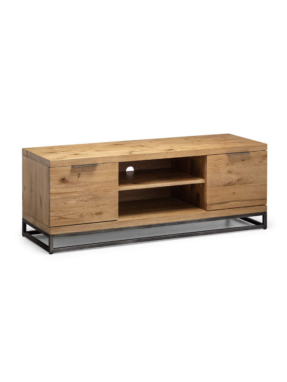 Brooklyn Tv Unit - Oak