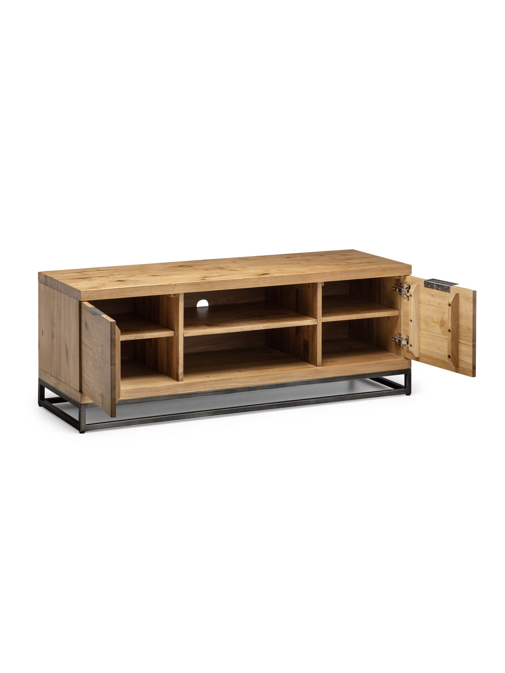 Brooklyn Tv Unit - Oak
