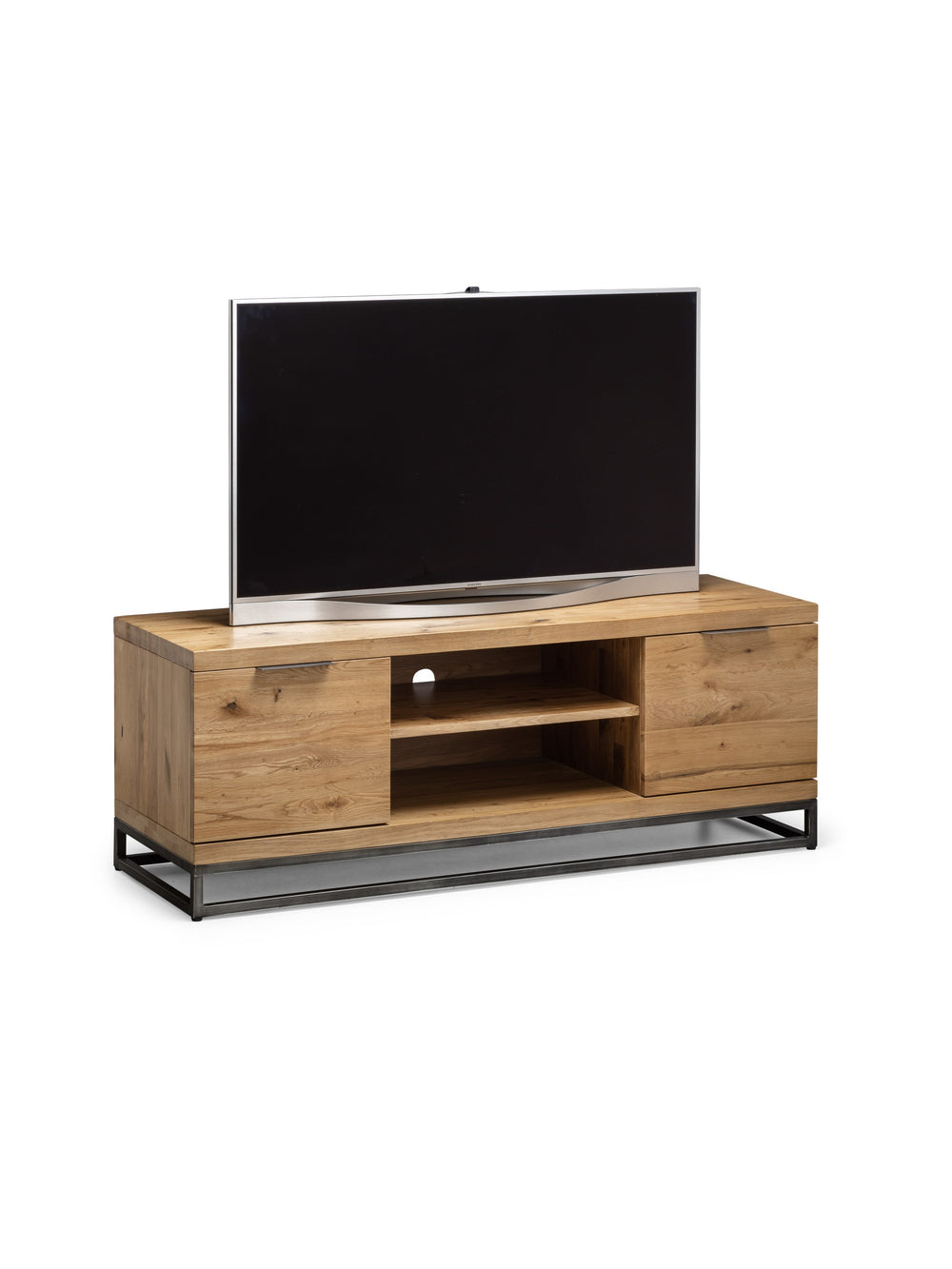 Brooklyn Tv Unit - Oak