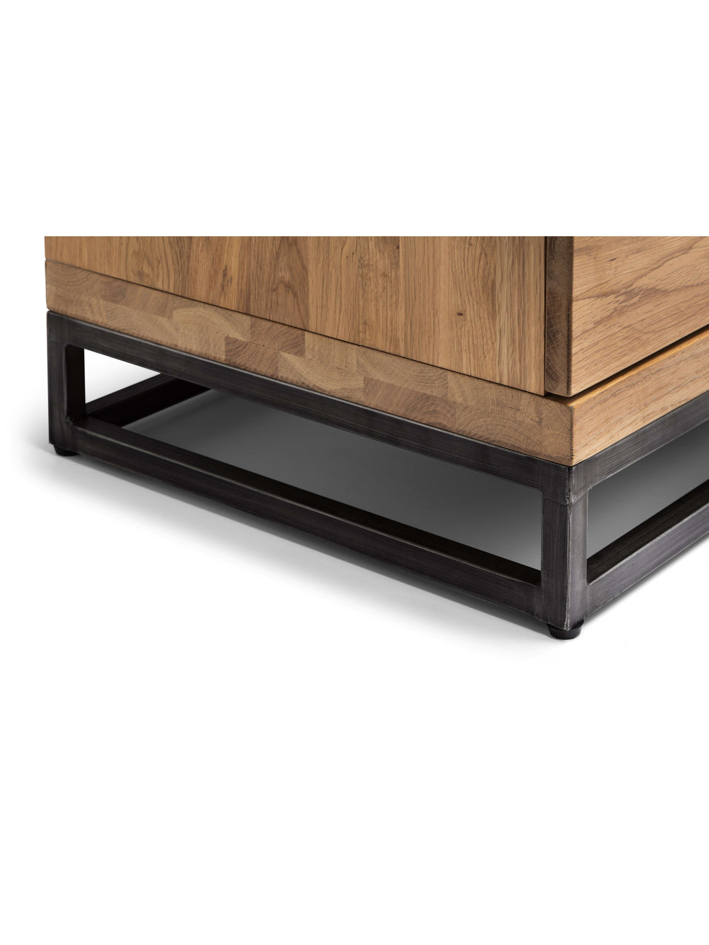 Brooklyn Tv Unit - Oak