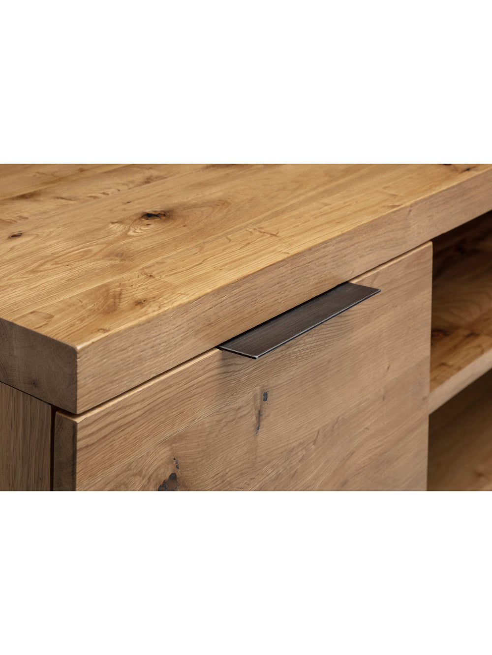 Brooklyn Tv Unit - Oak