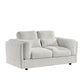 Bari Sofa Beige 2 Seater