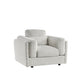 Bari Sofa Beige Armchair