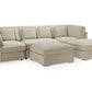 Belgravia Sofa Beige U Shape Corner