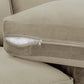 Belgravia Sofa Beige U Shape Corner