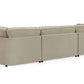 Belgravia Sofa Beige U Shape Corner