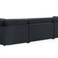 Belgravia Sofa Slate U Shape Corner