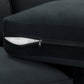 Belgravia Sofa Slate U Shape Corner