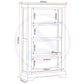 Bordeaux Bookcase - IVORY/OAK