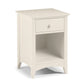 Cameo 1 Drawer Bedside
