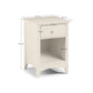 Cameo 1 Drawer Bedside