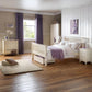 Cameo 1 Drawer Bedside
