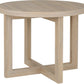 Cambourne Stowaway Dining Set - LIGHT SONOMA OAK