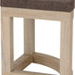 Cambourne Stowaway Dining Set - LIGHT SONOMA OAK