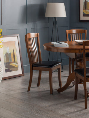 Set Of 2 Canterbury Chairs