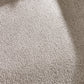 Carrera Oyster Cream Chenille 3 Seater Sofa