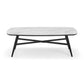 Caruso Marble Effect Coffee Table