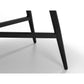 Caruso Marble Effect Coffee Table