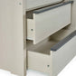 Celeste Midsleeper with Drawers - Nordic Wood Effect
