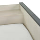 Celeste Midsleeper with Drawers - Nordic Wood Effect