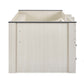 Celeste Midsleeper with Drawers - Nordic Wood Effect