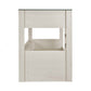 Celeste Bunk Bed with Drawers - Nordic Wood Effect