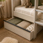Celeste Bunk Bed with Drawers - Nordic Wood Effect