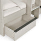 Celeste Bunk Bed with Drawers - Nordic Wood Effect