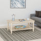 Chantilly Coffee Table - Antique Cream