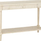 Chantilly Console Table - Antique Cream