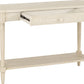 Chantilly Console Table - Antique Cream