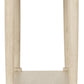 Chantilly Console Table - Antique Cream