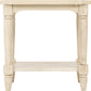Chantilly Side Table - Antique Cream