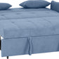 Chelsea Sofa Bed - Blue Fabric