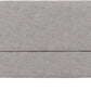 Chester 3+2 Suite - Light Grey Fabric