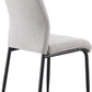 Chilton Chair (Box of 4) - Grey Fabric
