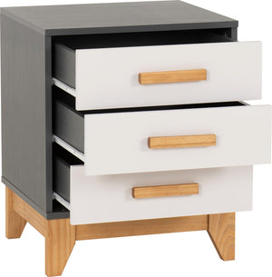 CLEVELAND-3-DRAWER-BEDSIDE-WHITEGREY-METAL-EFFECT-2024-100-103-100-02.jpg