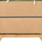 Cleveland 3 Drawer Chest - White/Grey Metal Effect